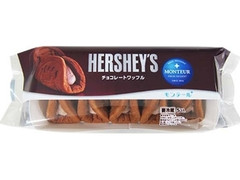 モンテール 小さな洋菓子店 HERSHEY’S チョコレートワッフル 袋5個