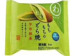 モンテール 小さな洋菓子店 わスイーツ もちもちのどら焼 宇治抹茶