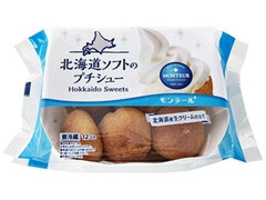 小さな洋菓子店 北海道ソフトのプチシュー 袋12個