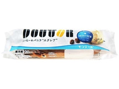 モンテール 小さな洋菓子店 ドトール コーヒー＆バニラエクレア 袋1個