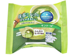 モンテール 小さな洋菓子店 抹茶ミルクのぽちゃまるシュー