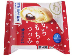 モンテール 小さな洋菓子店 わスイーツ もちもちのつつみ 桔梗信玄餅風