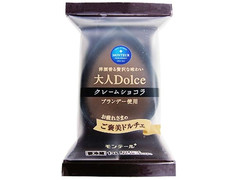 モンテール 小さな洋菓子店 大人Dolce クレームショコラ 商品写真