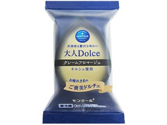 モンテール 小さな洋菓子店 大人Dolce クレームフロマージュ 商品写真