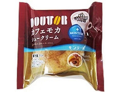 ドトール カフェモカシュークリーム 商品写真