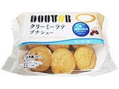 ドトール クリーミーラテプチシュー