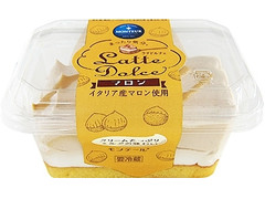 モンテール 小さな洋菓子店 Latte Dolce マロン 商品写真