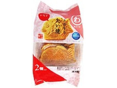 モンテール 小さな洋菓子店 わスイーツ ふわもちミニたい焼 いちご