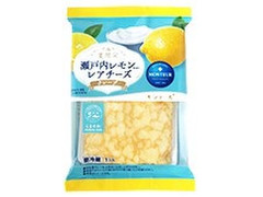 モンテール 小さな洋菓子店 瀬戸内レモン仕立て レアチーズクレープ 商品写真