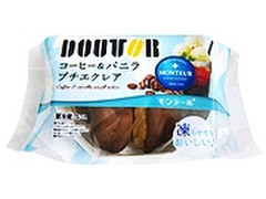 モンテール 小さな洋菓子店 ドトール・コーヒー＆バニラプチエクレア