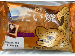 モンテール 小さな洋菓子店 ふわもちたい焼 小倉バター 商品写真