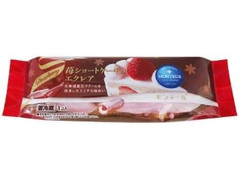 小さな洋菓子店 苺ショートケーキのエクレア 袋1個