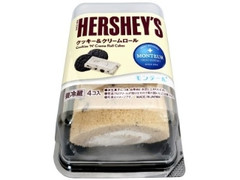 HERSHEY’S クッキー＆クリームロール パック4個