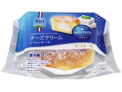 モンテール チーズクリームシフォンケーキ 商品写真