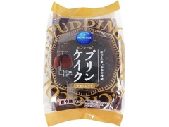 モンテール 小さな洋菓子店 プリンケイクチョコレート 商品写真