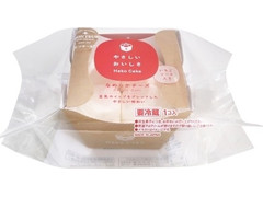 モンテール 小さな洋菓子店 Hako Cake なめらかチーズ