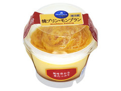 モンテール 焼プリンモンブラン カップ170ml