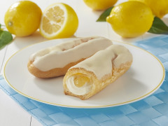モンテール 小さな洋菓子店 爽やかレモンのエクレア 商品写真
