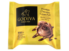 ゴディバ プレミアムショコラのシュークリーム 商品写真