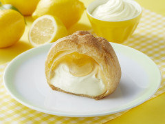モンテール 小さな洋菓子店 瀬戸内レモンシュークリーム 商品写真