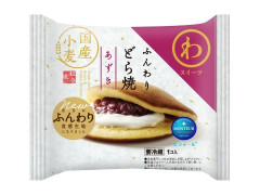 モンテール 小さな洋菓子店 わスイーツ ふんわりどら焼・あずき