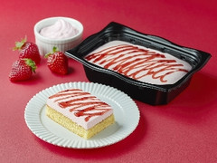 モンテール 小さな洋菓子店 ICHIBIKO・たっぷりクリームの苺ケーキ