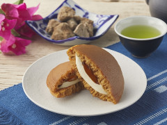 モンテール 小さな洋菓子店 わスイーツ ふんわりどら焼・沖縄黒糖