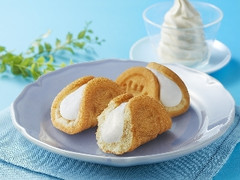 モンテール 小さな洋菓子店 北海道ソフトのワッフル
