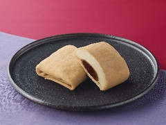 モンテール 小さな洋菓子店 桔梗信玄もちもちクレープ
