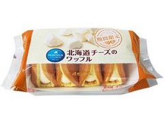 小さな洋菓子店 北海道チーズのワッフル 袋4個