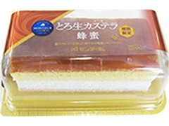 モンテール 小さな洋菓子店 とろ生カステラ 蜂蜜 商品写真