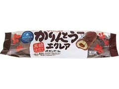 モンテール 小さな洋菓子店 かりんとうエクレア 商品写真