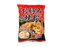 マエダ お好み焼粉ミックス お徳用 山芋入り 商品写真