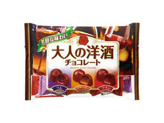 名糖 大人の洋酒チョコレート 袋150g
