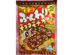 名糖 ふんわりチョコモナカ 商品写真