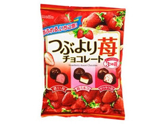 名糖 つぶより苺チョコレート 袋290g