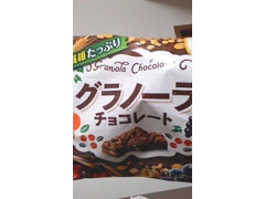 名糖 グラノーラチョコレート 商品写真