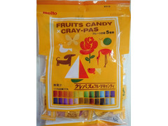 名糖 FRUITS CANDY × CRAY‐PAS 商品写真