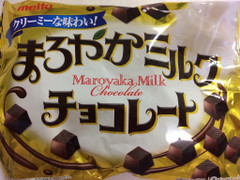 名糖 まろやかミルクチョコレート 商品写真