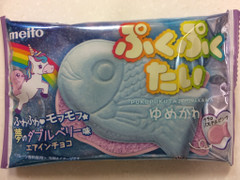 メイトー ぷくぷくたい 夢のダブルベリー味 商品写真