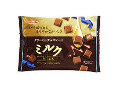 名糖 クリーミーチョコレート ミルク 商品写真