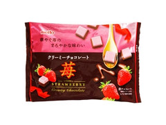 名糖 クリーミーチョコレート 苺 商品写真