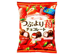 名糖 つぶより苺チョコレート 商品写真