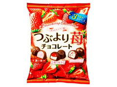 名糖 つぶより苺チョコレート