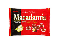 名糖 マカダミアチョコレート 商品写真