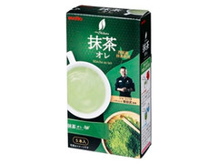 名糖 抹茶オレ 商品写真