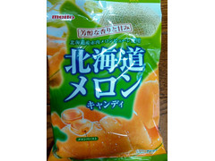 名糖 北海道メロンキャンディー 商品写真