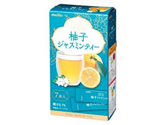 名糖 カフェスタ 柚子ジャスミンティー 商品写真