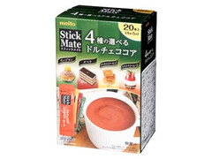 名糖 スティックメイト 4種の選べるドルチェココア 商品写真