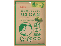 名糖 地球想いキャンディ US CAN 商品写真